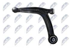 Neatkarīgās balstiekārtas svira, Riteņa piekare