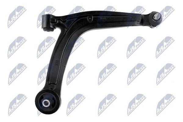 Neatkarīgās balstiekārtas svira, Riteņa piekare