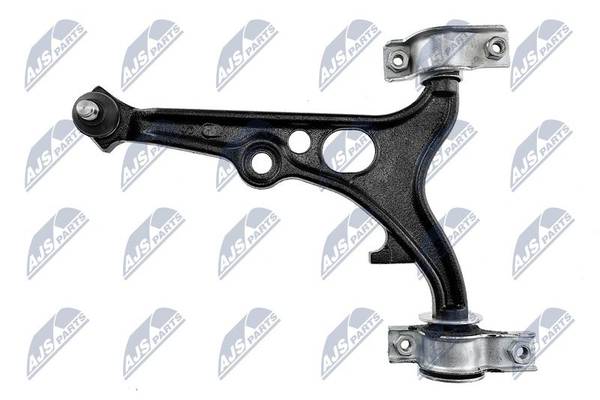 Neatkarīgās balstiekārtas svira, Riteņa piekare