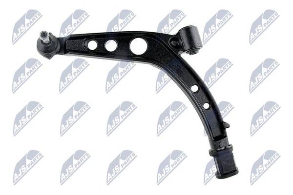 Neatkarīgās balstiekārtas svira, Riteņa piekare