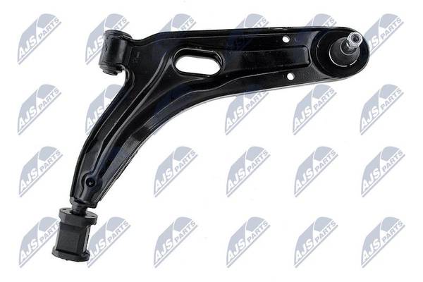 Neatkarīgās balstiekārtas svira, Riteņa piekare