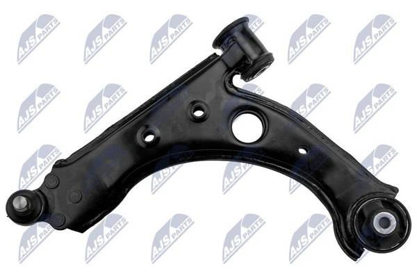 Neatkarīgās balstiekārtas svira, Riteņa piekare