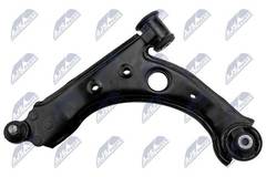 Neatkarīgās balstiekārtas svira, Riteņa piekare