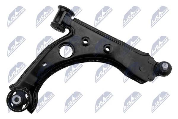 Neatkarīgās balstiekārtas svira, Riteņa piekare