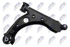 Neatkarīgās balstiekārtas svira, Riteņa piekare