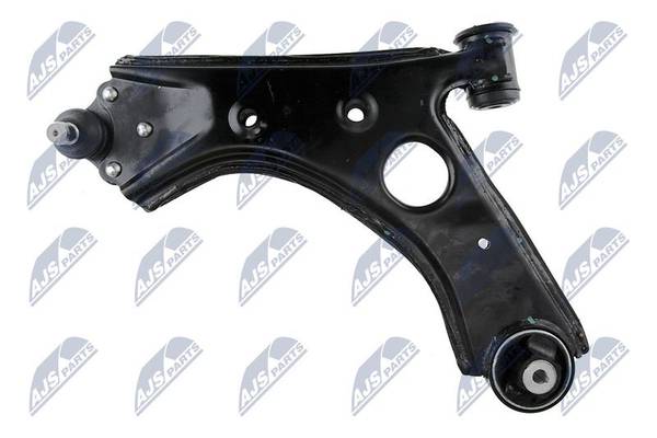 Neatkarīgās balstiekārtas svira, Riteņa piekare