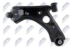 Neatkarīgās balstiekārtas svira, Riteņa piekare