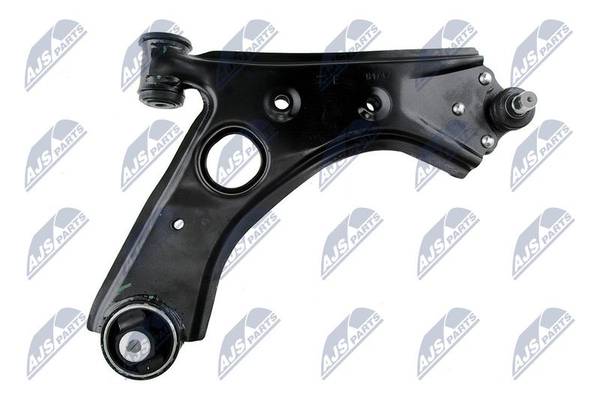 Neatkarīgās balstiekārtas svira, Riteņa piekare