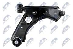 Neatkarīgās balstiekārtas svira, Riteņa piekare