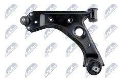 Neatkarīgās balstiekārtas svira, Riteņa piekare