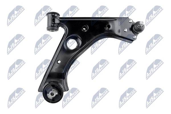 Neatkarīgās balstiekārtas svira, Riteņa piekare