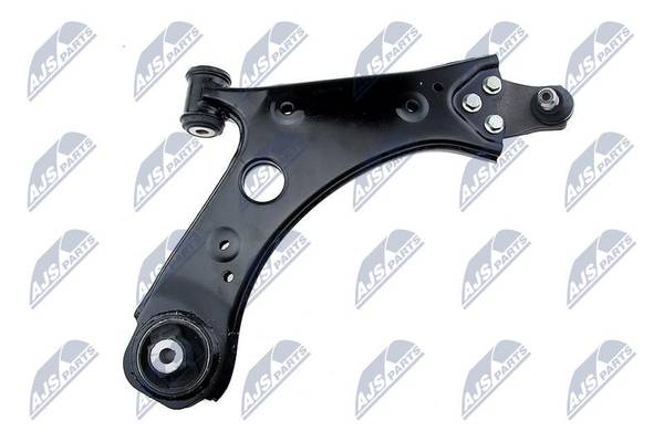 Neatkarīgās balstiekārtas svira, Riteņa piekare