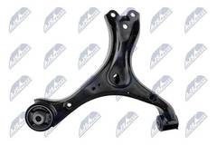 Neatkarīgās balstiekārtas svira, Riteņa piekare