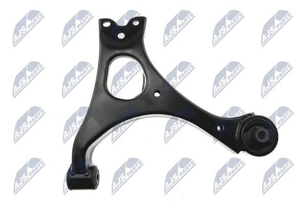 Neatkarīgās balstiekārtas svira, Riteņa piekare