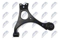 Neatkarīgās balstiekārtas svira, Riteņa piekare