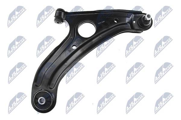 Neatkarīgās balstiekārtas svira, Riteņa piekare