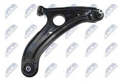 Neatkarīgās balstiekārtas svira, Riteņa piekare