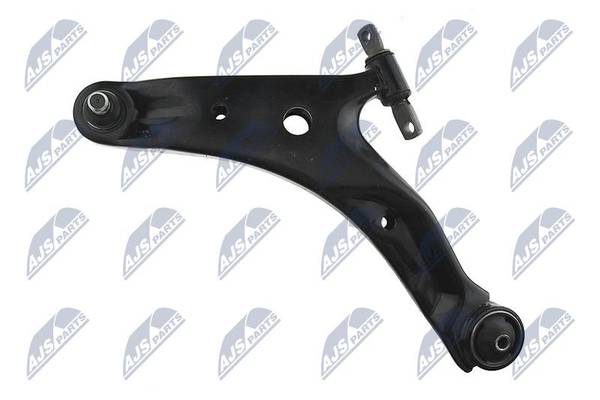 Neatkarīgās balstiekārtas svira, Riteņa piekare