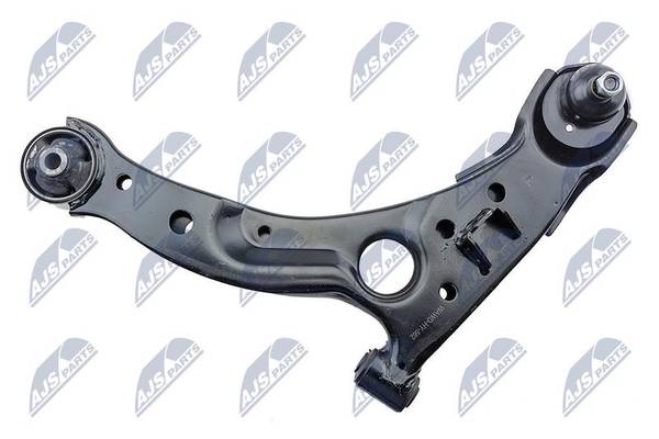 Neatkarīgās balstiekārtas svira, Riteņa piekare