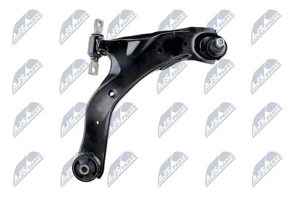 Neatkarīgās balstiekārtas svira, Riteņa piekare