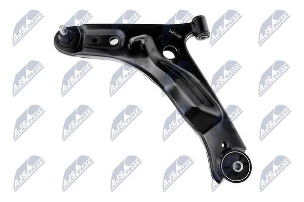 Neatkarīgās balstiekārtas svira, Riteņa piekare