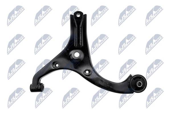 Neatkarīgās balstiekārtas svira, Riteņa piekare