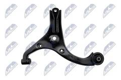 Neatkarīgās balstiekārtas svira, Riteņa piekare