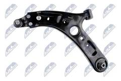 Neatkarīgās balstiekārtas svira, Riteņa piekare