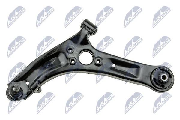 Neatkarīgās balstiekārtas svira, Riteņa piekare