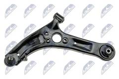 Neatkarīgās balstiekārtas svira, Riteņa piekare