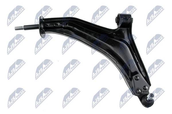 Neatkarīgās balstiekārtas svira, Riteņa piekare