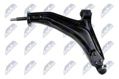 Neatkarīgās balstiekārtas svira, Riteņa piekare