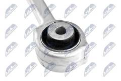 Neatkarīgās balstiekārtas svira, Riteņa piekare