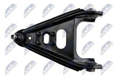 Neatkarīgās balstiekārtas svira, Riteņa piekare