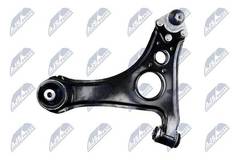 Neatkarīgās balstiekārtas svira, Riteņa piekare