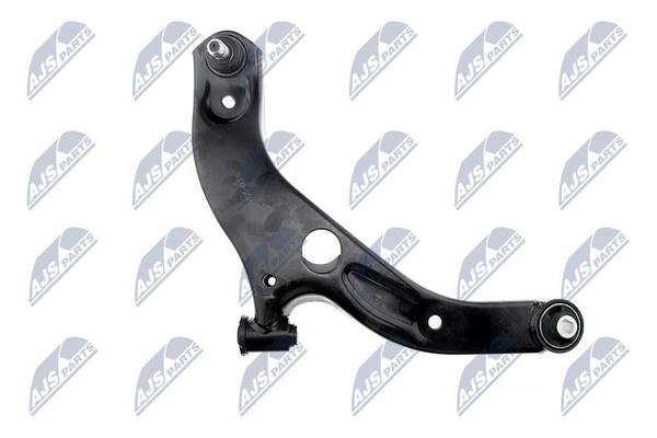 Neatkarīgās balstiekārtas svira, Riteņa piekare