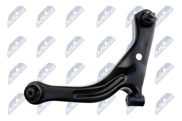 Neatkarīgās balstiekārtas svira, Riteņa piekare