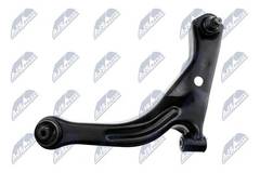 Neatkarīgās balstiekārtas svira, Riteņa piekare