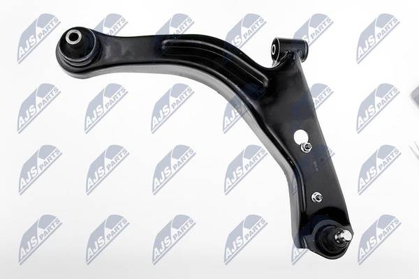 Neatkarīgās balstiekārtas svira, Riteņa piekare