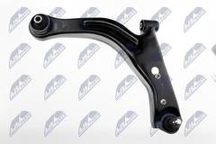 Neatkarīgās balstiekārtas svira, Riteņa piekare