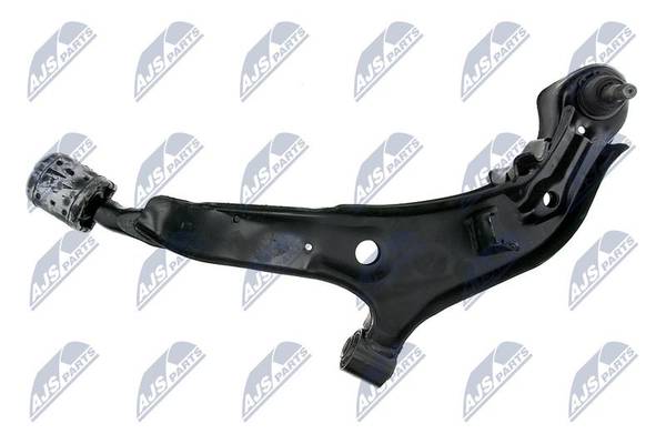 Neatkarīgās balstiekārtas svira, Riteņa piekare