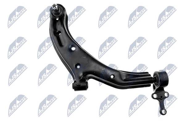 Neatkarīgās balstiekārtas svira, Riteņa piekare