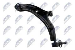 Neatkarīgās balstiekārtas svira, Riteņa piekare