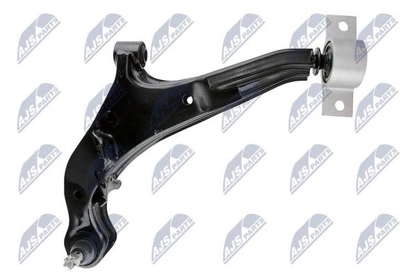 Neatkarīgās balstiekārtas svira, Riteņa piekare