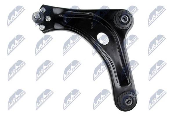 Neatkarīgās balstiekārtas svira, Riteņa piekare