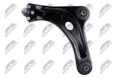 Neatkarīgās balstiekārtas svira, Riteņa piekare