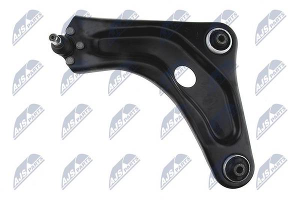 Neatkarīgās balstiekārtas svira, Riteņa piekare