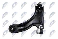 Neatkarīgās balstiekārtas svira, Riteņa piekare