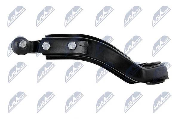 Neatkarīgās balstiekārtas svira, Riteņa piekare