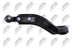 Neatkarīgās balstiekārtas svira, Riteņa piekare